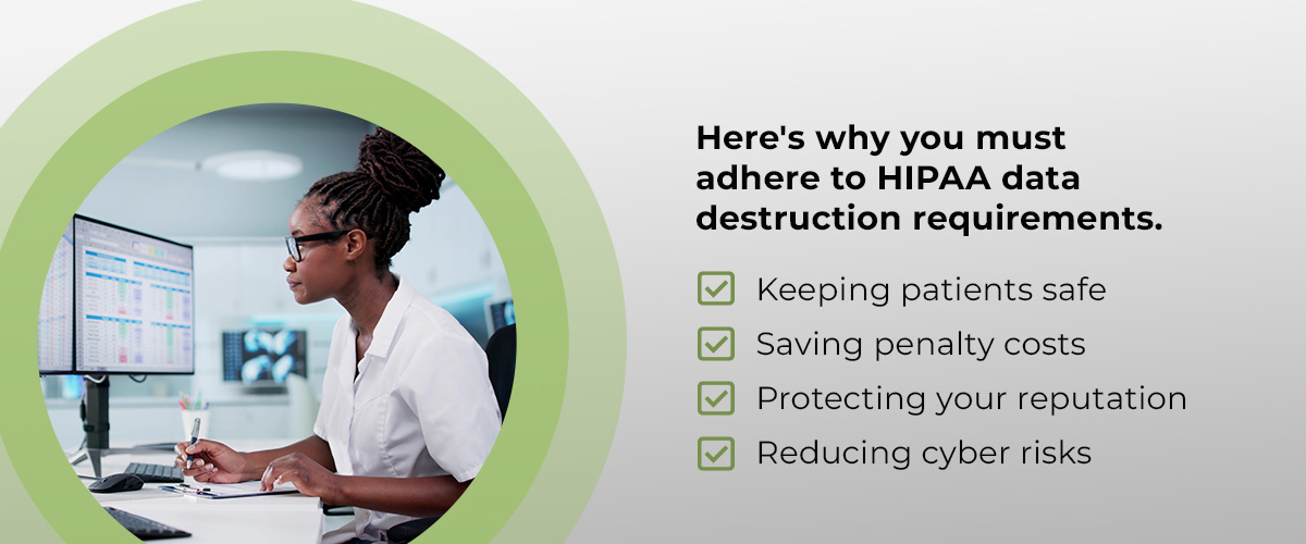 Why Is Adhering to These Requirements Necessary?