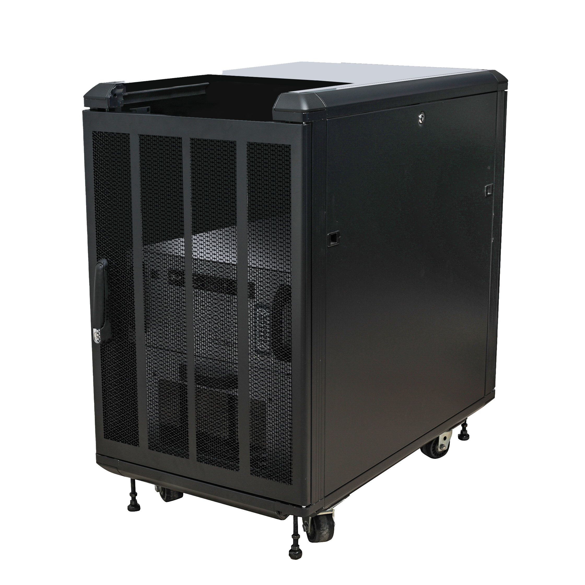 MediaVise® Rackmount HDD Destroyer