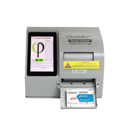 MediaVision® Scanner