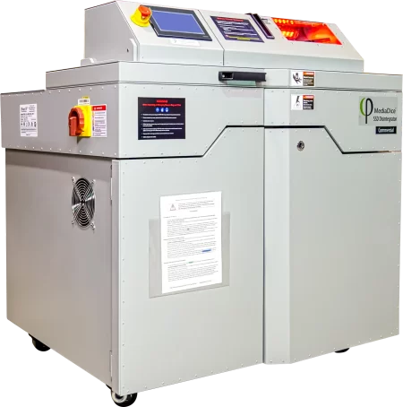 Mediadice SSD Disintegrator 2C