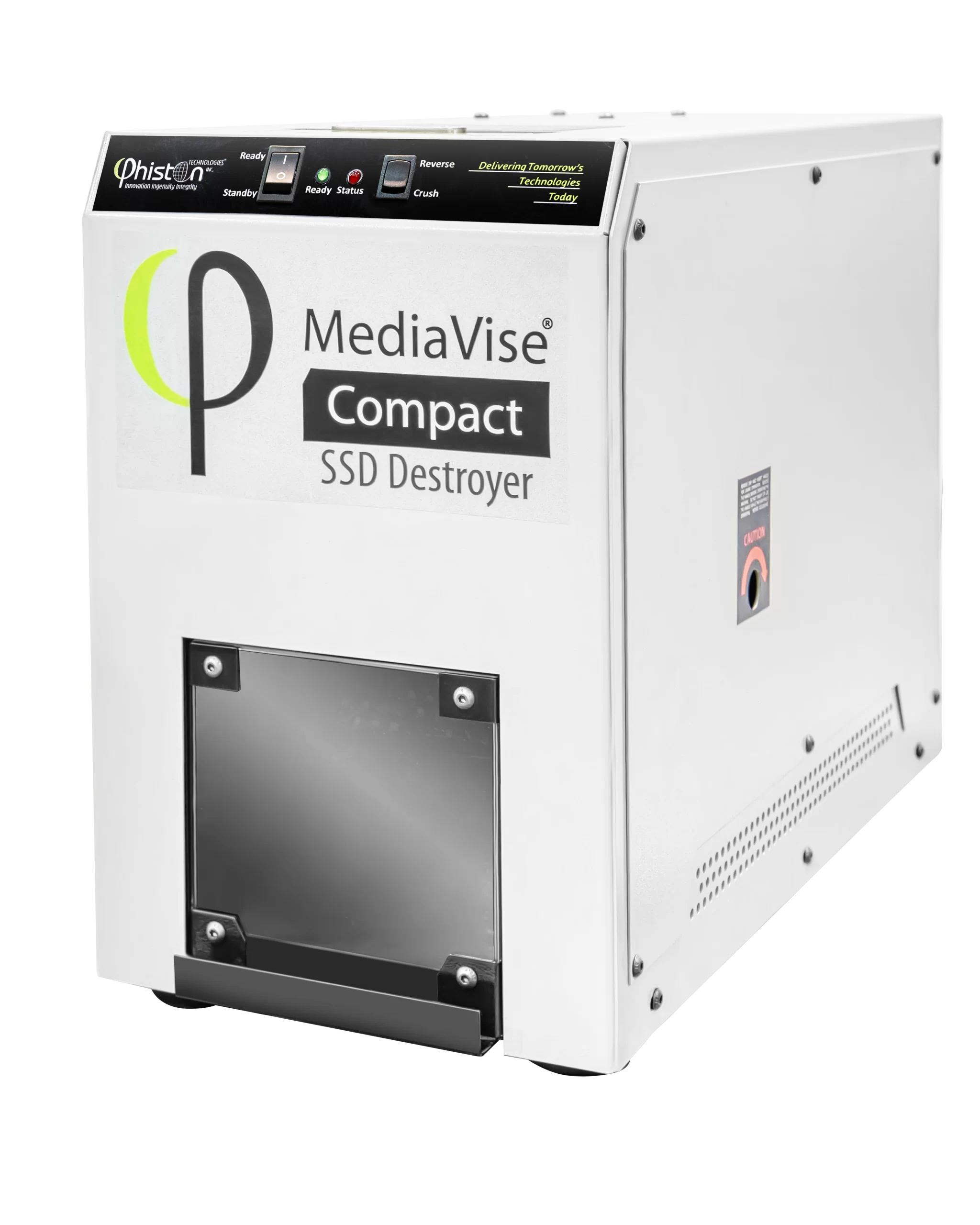 MediaVise Compact SSD Destroyer