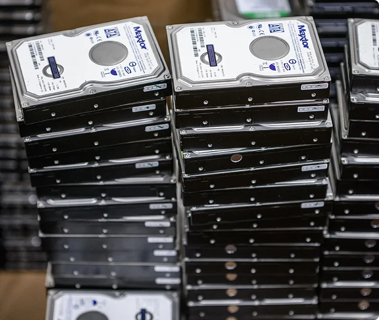 In-House Secure Data Destruction is a cost-effective and safer approach than 3rd party services