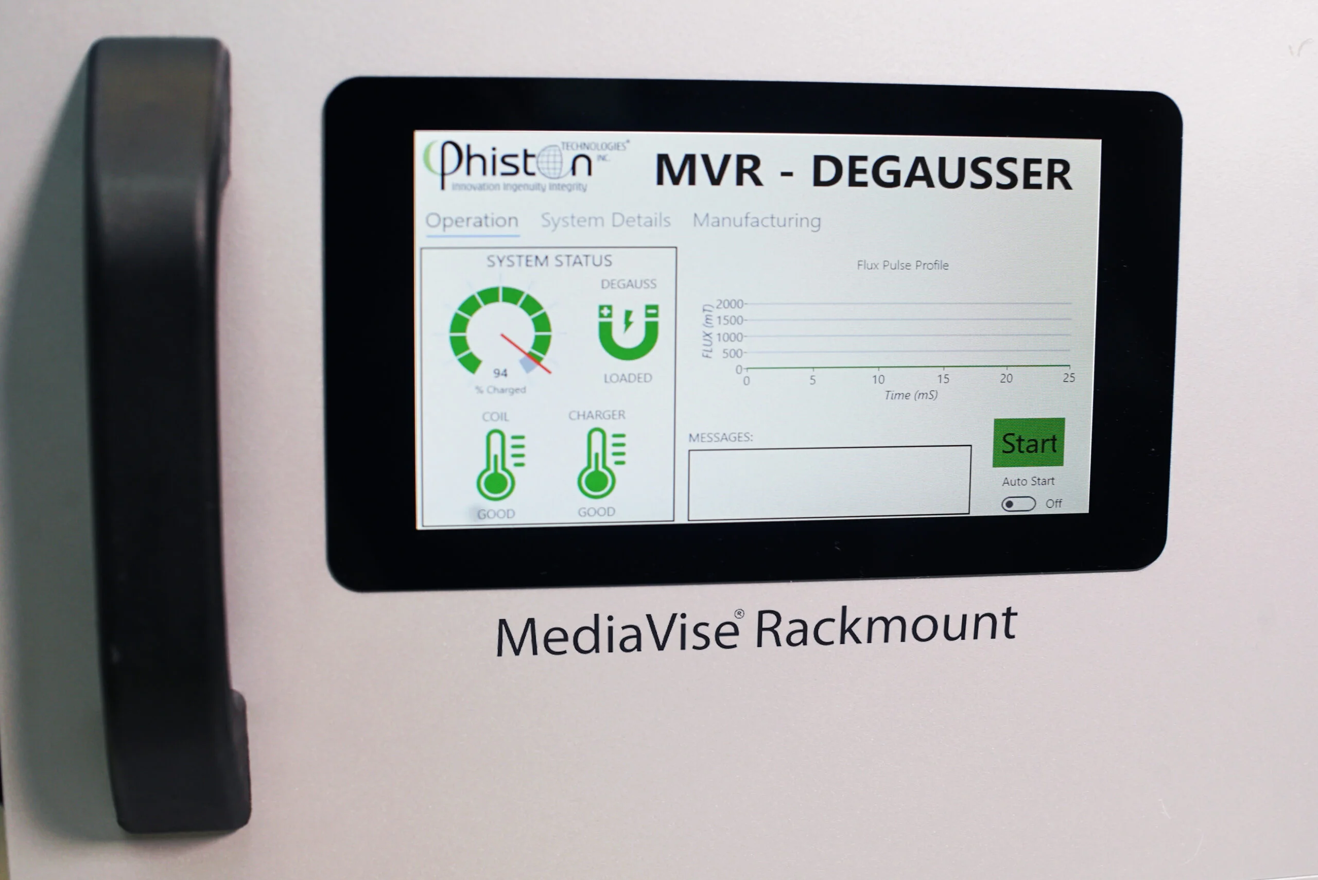 What is Degaussing, And How Is It Used for Data Destruction? • Phiston Technologies
