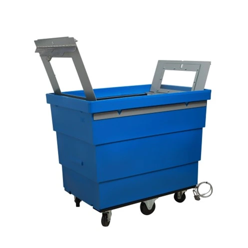 Hdd destroyer machine