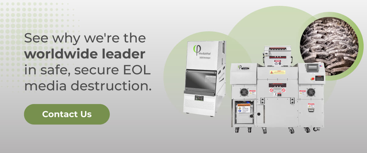 Safely Dispose of Your EOL Equipment With Solutions From Phiston Technologies