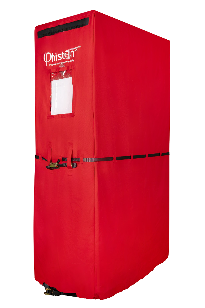 MediaGuard® Rack Sleeve