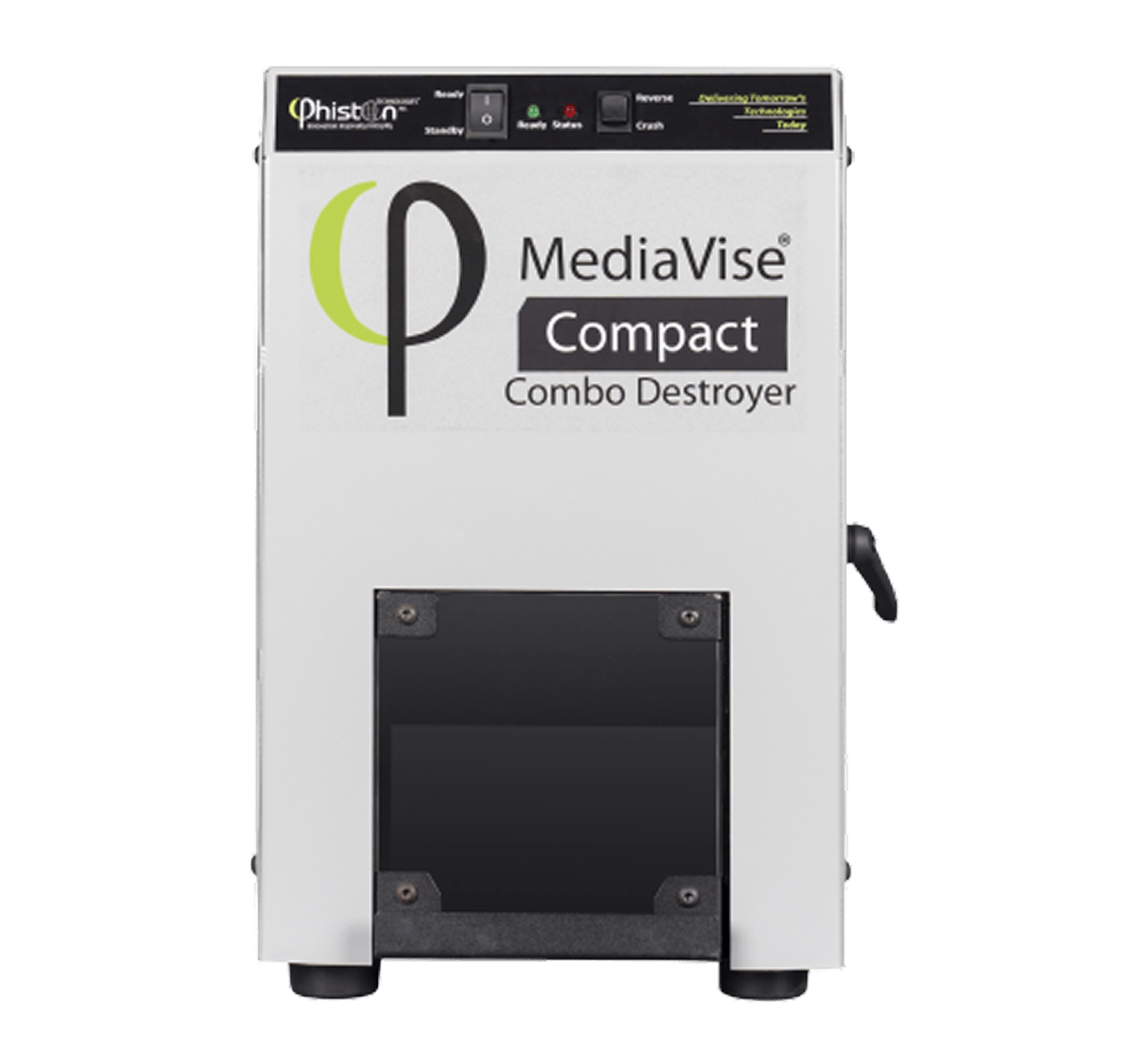 MediaVise® Compact Combo Destroyer