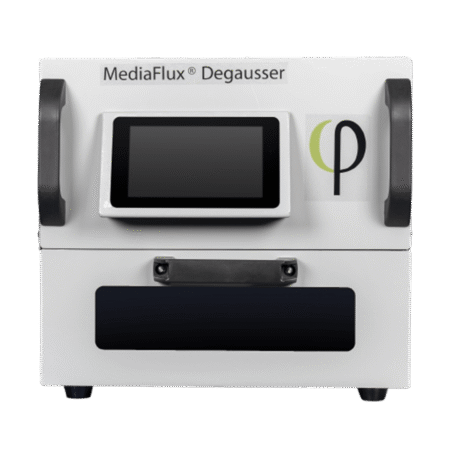 MediaFlux Degausser