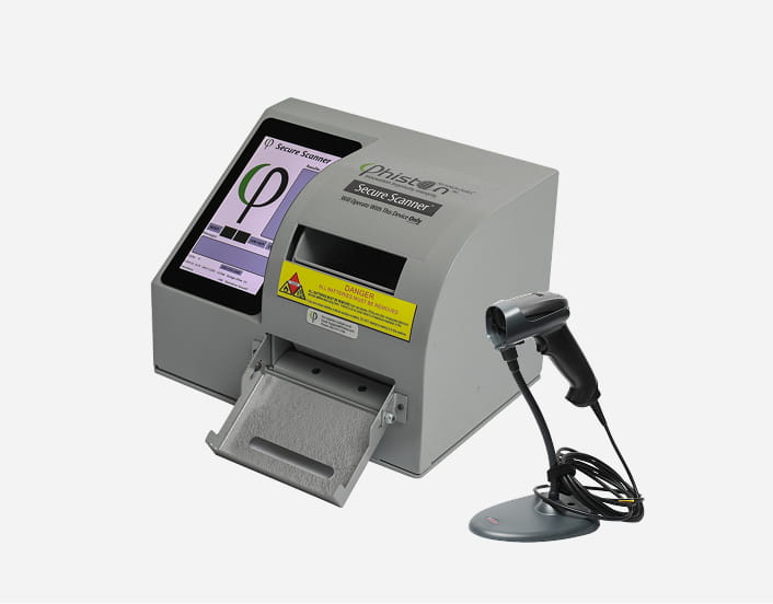 MediaVision® Scanner