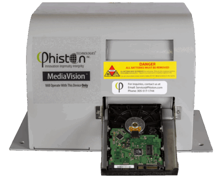 phiston MediaVision® Scanner API