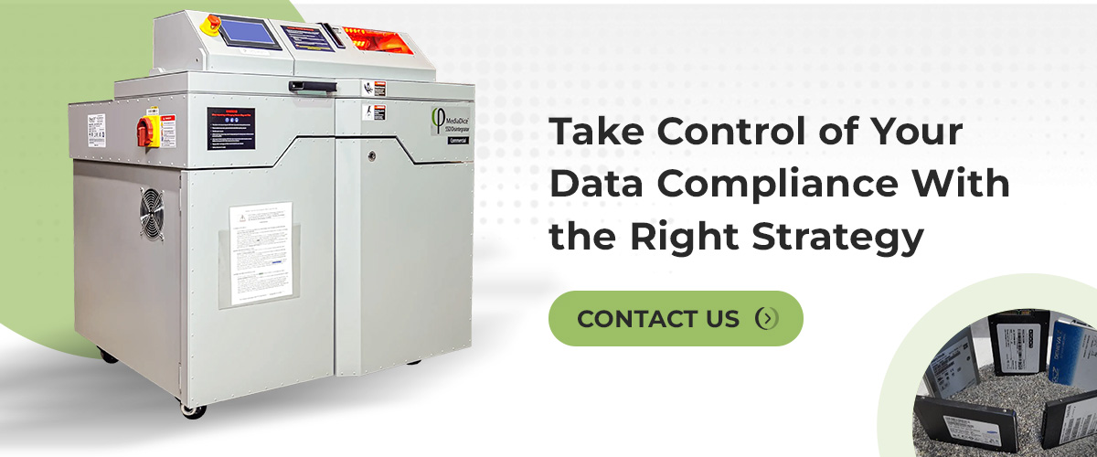 Take Control of Your Data Compliance With the Right Strategy